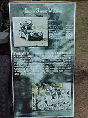 Information board